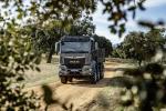 MAN TGS 35.510 Meiller Dreiseitenkipper 2020 года